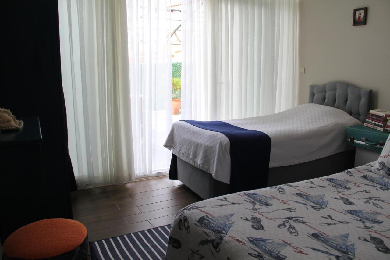 Balim Sultany Bed & Breakfast Cesme Bagian luar foto