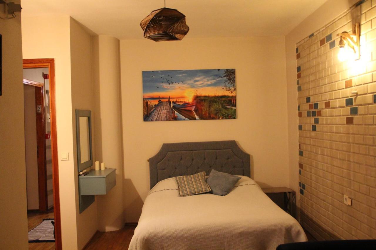 Balim Sultany Bed & Breakfast Cesme Bagian luar foto