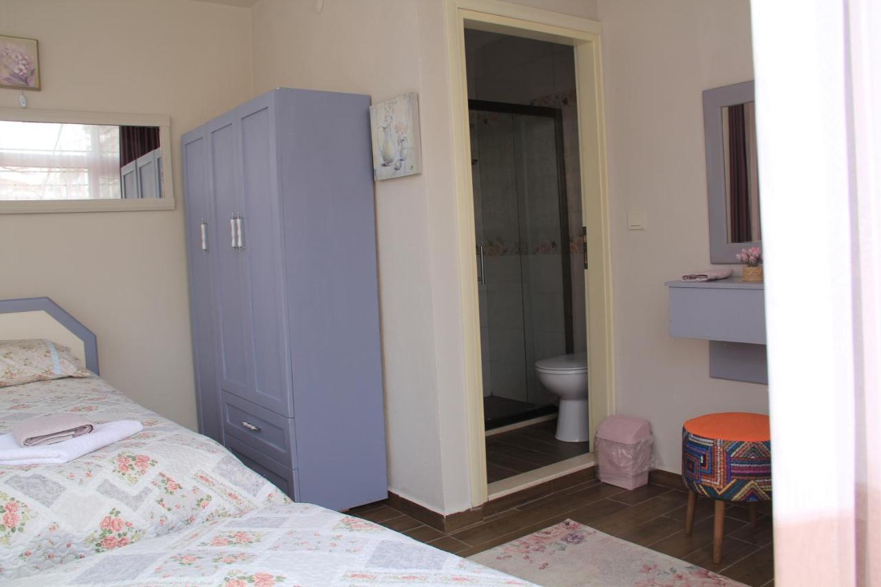 Balim Sultany Bed & Breakfast Cesme Bagian luar foto