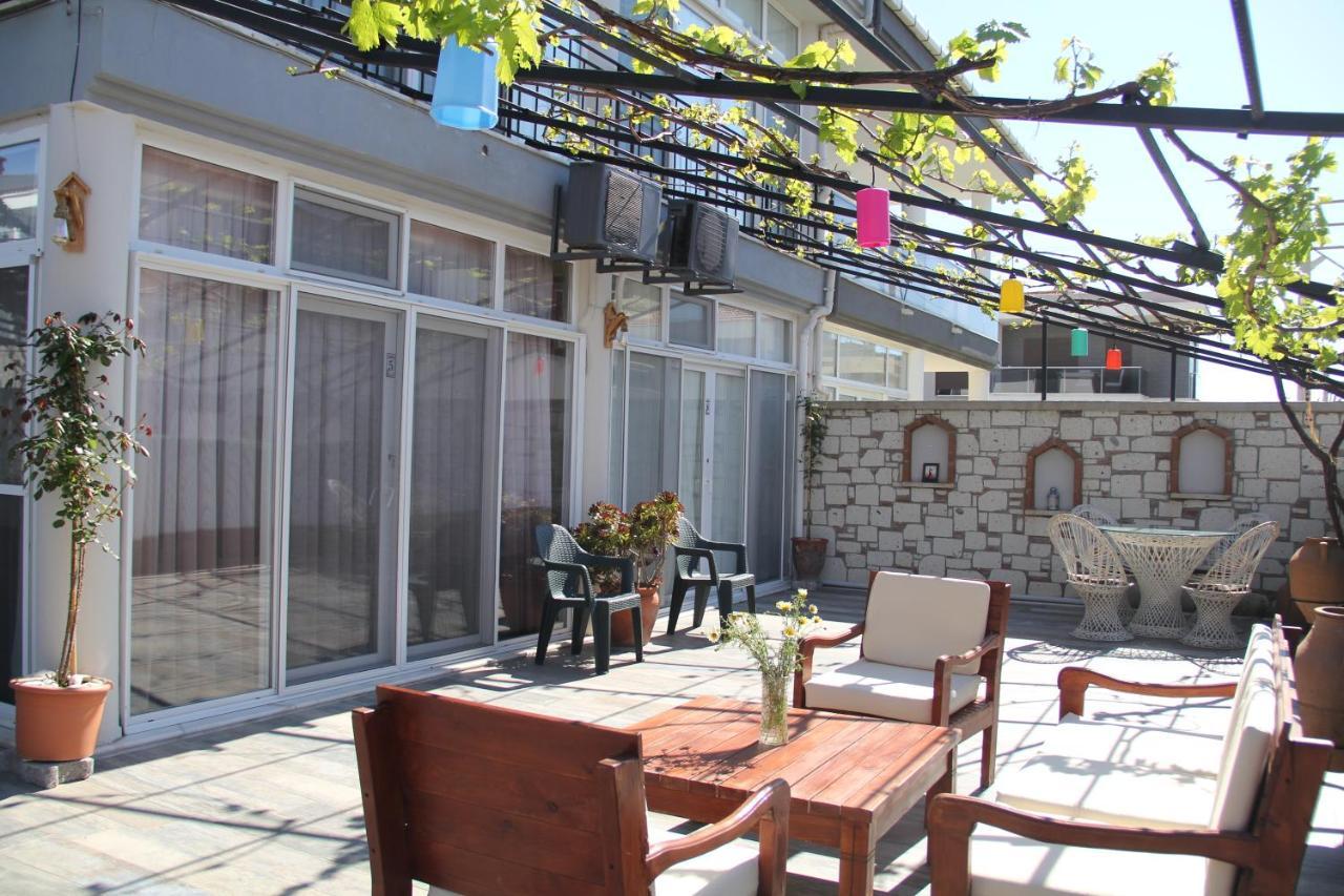 Balim Sultany Bed & Breakfast Cesme Bagian luar foto