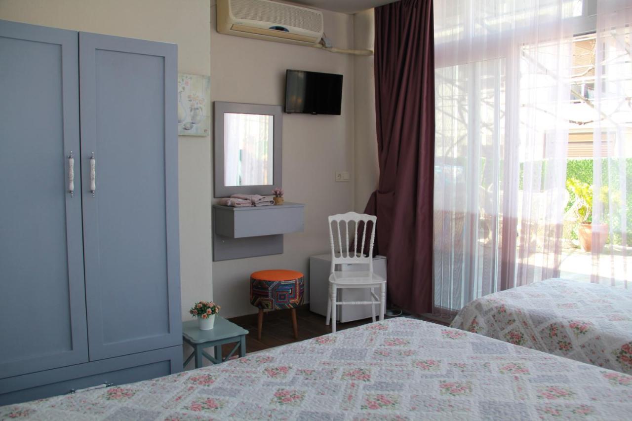 Balim Sultany Bed & Breakfast Cesme Bagian luar foto