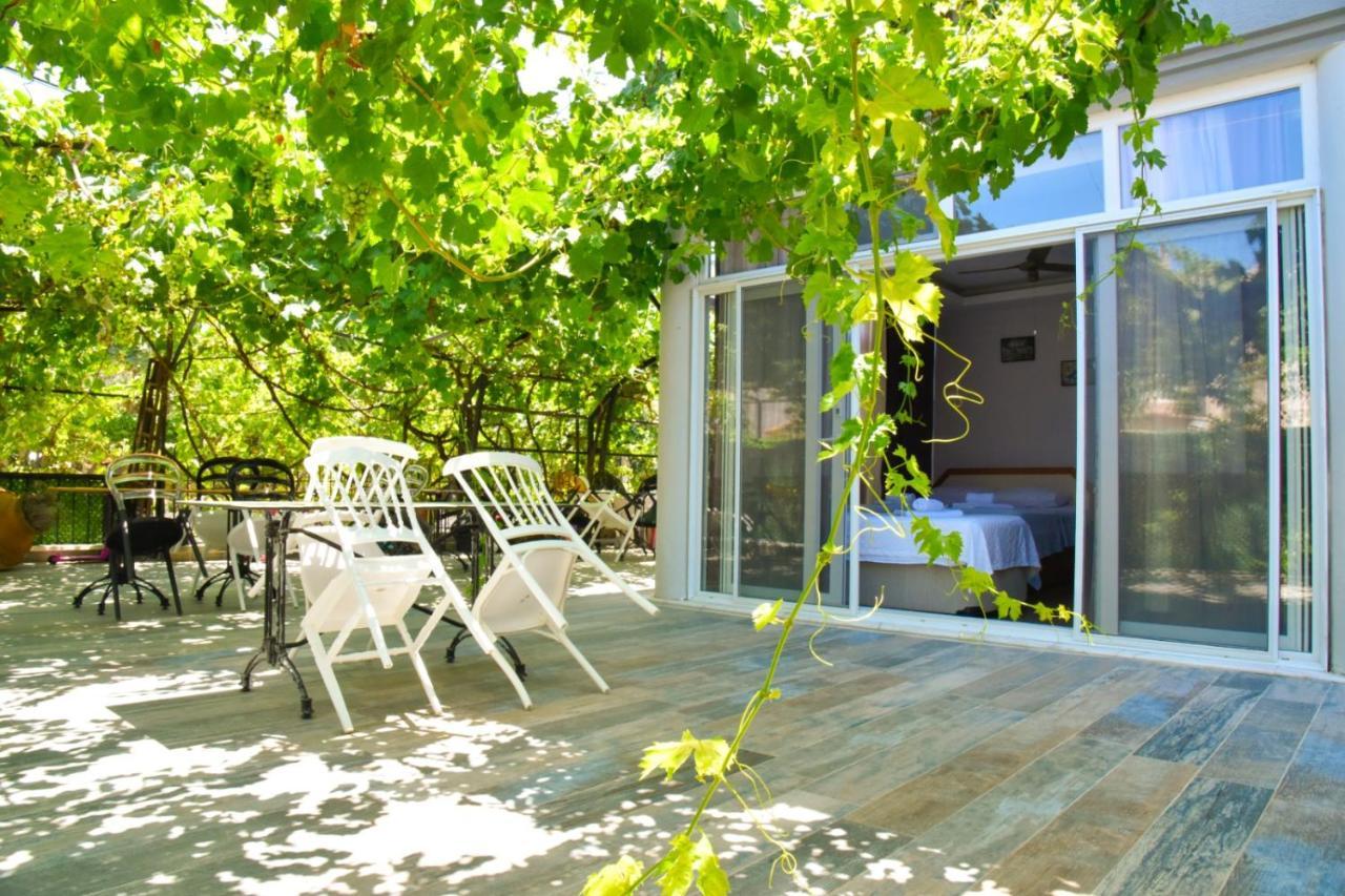 Balim Sultany Bed & Breakfast Cesme Bagian luar foto