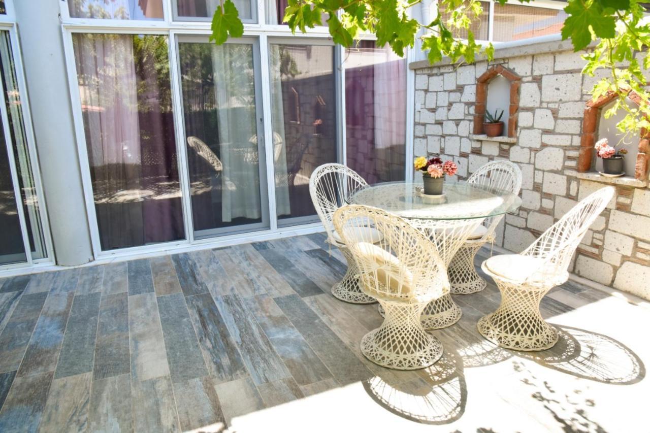 Balim Sultany Bed & Breakfast Cesme Bagian luar foto