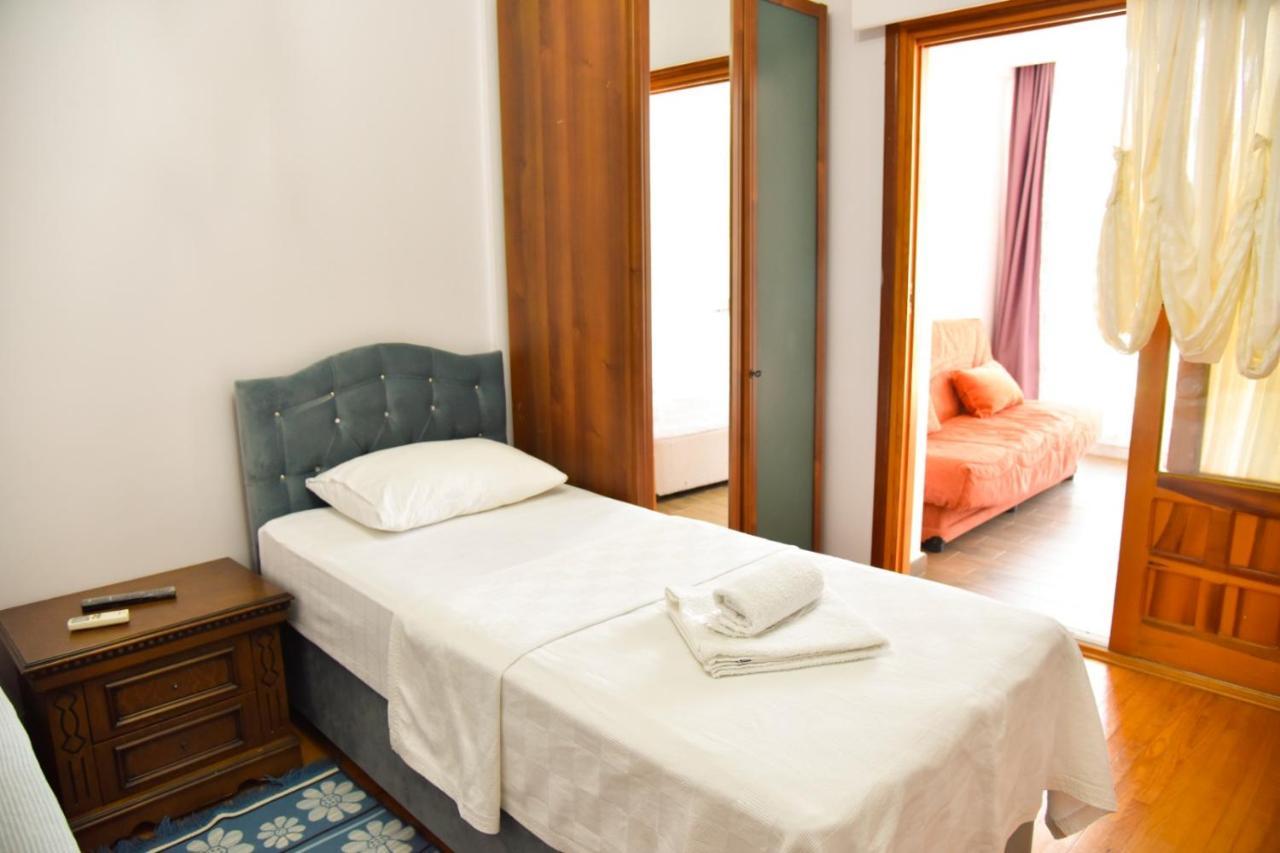 Balim Sultany Bed & Breakfast Cesme Bagian luar foto