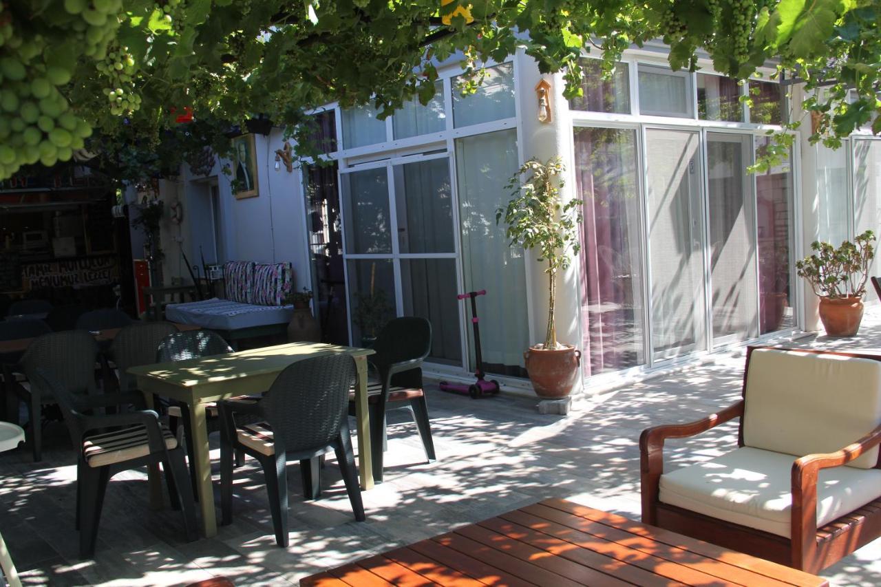 Balim Sultany Bed & Breakfast Cesme Bagian luar foto