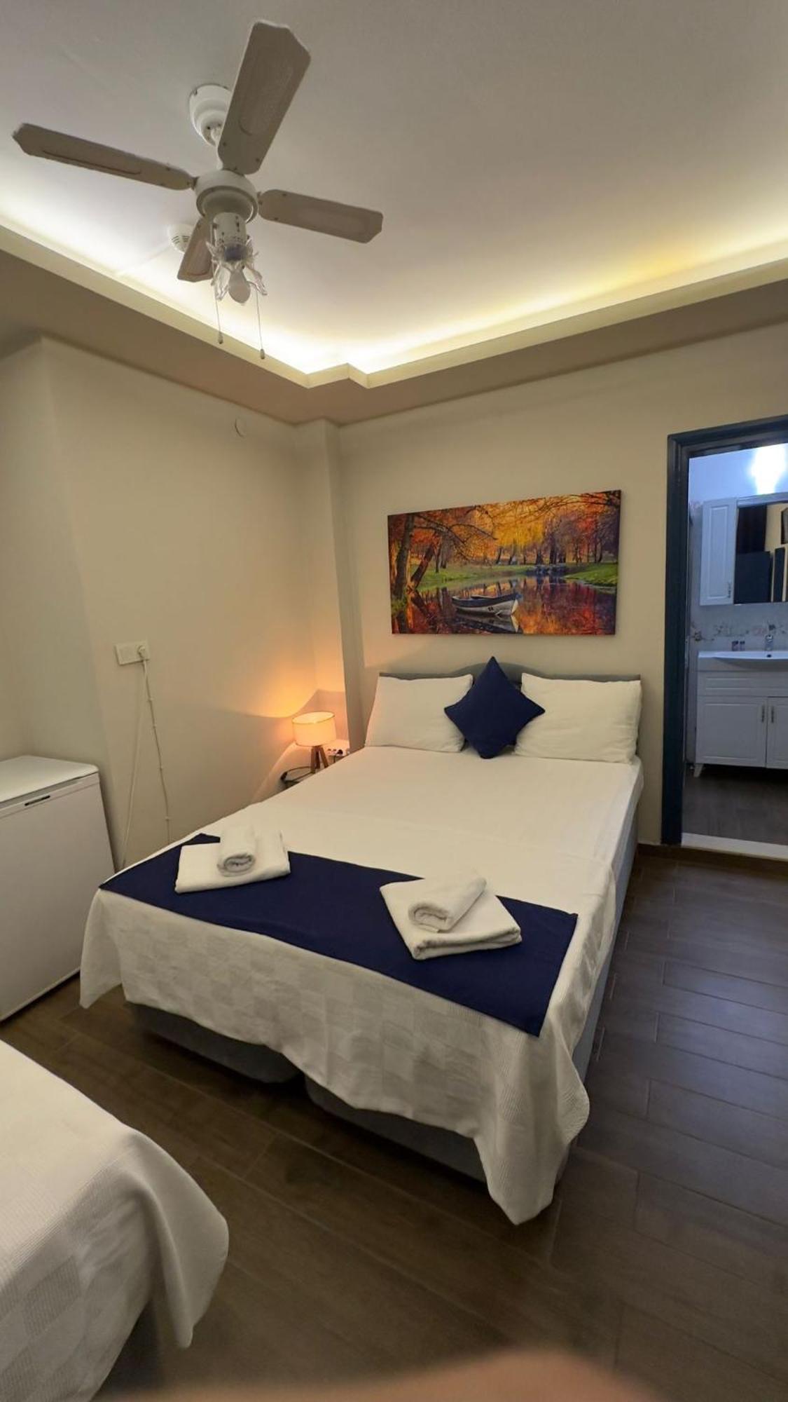 Balim Sultany Bed & Breakfast Cesme Bagian luar foto