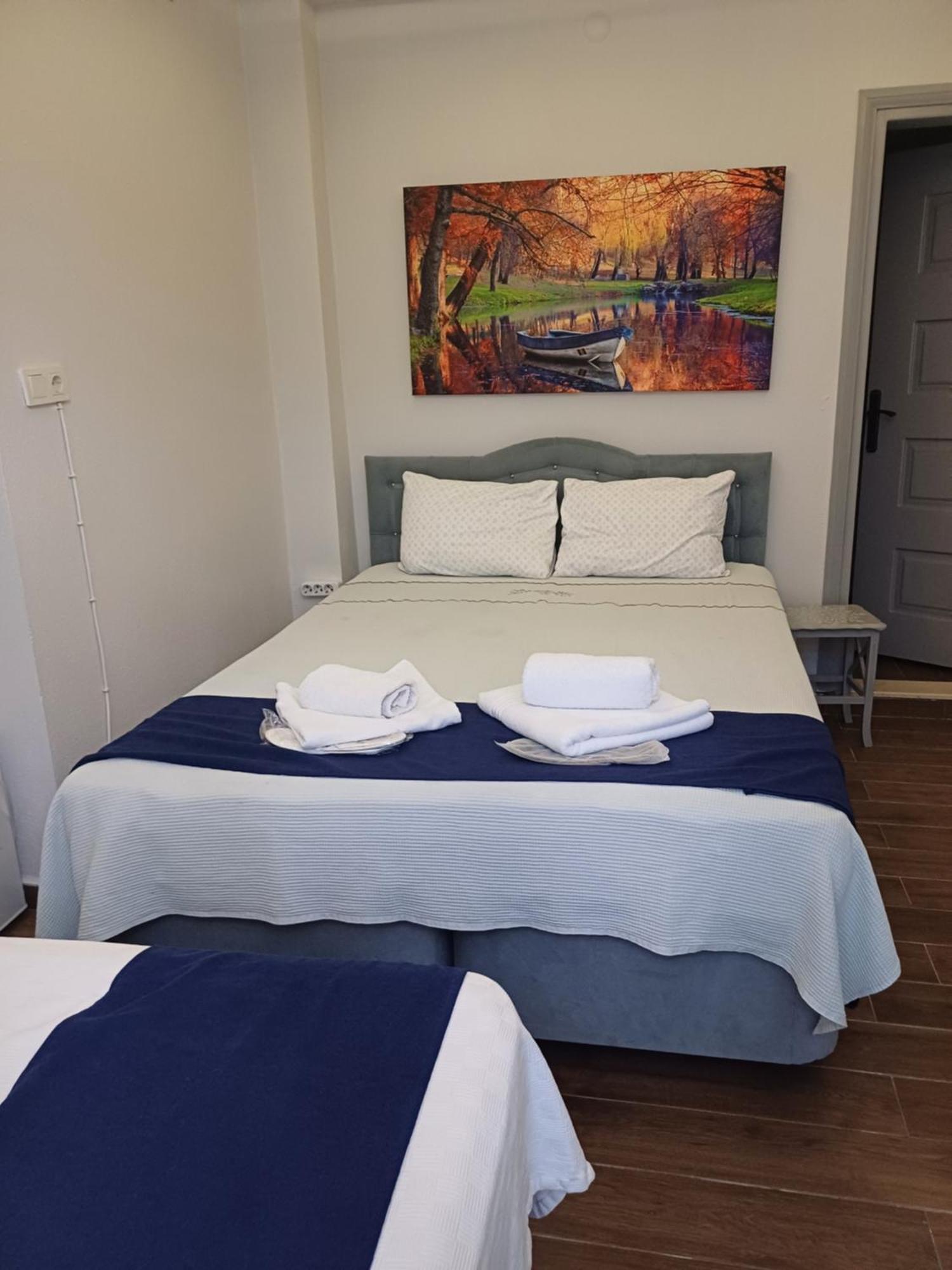 Balim Sultany Bed & Breakfast Cesme Bagian luar foto