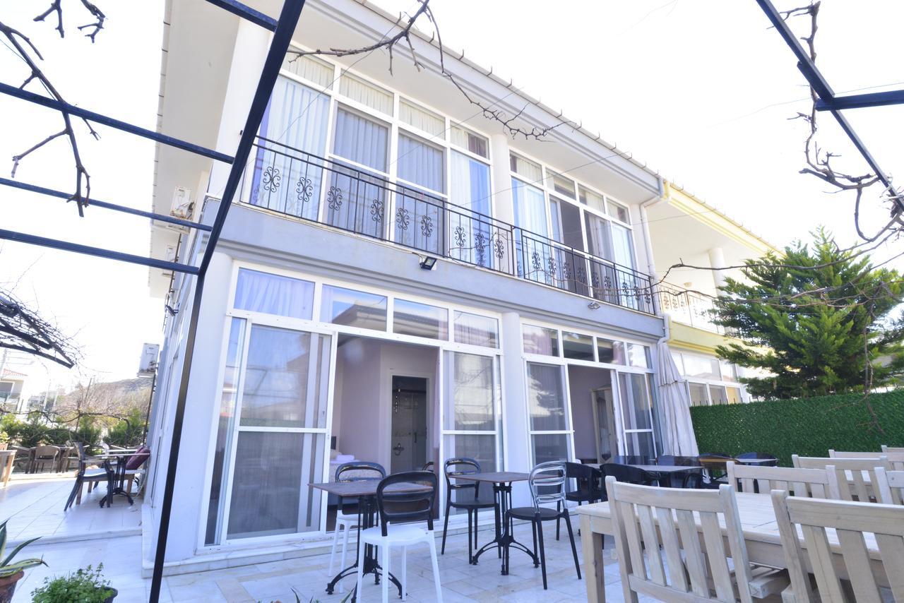 Balim Sultany Bed & Breakfast Cesme Bagian luar foto